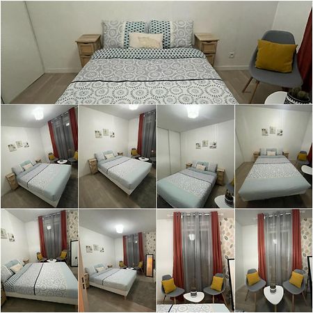 Ferienwohnung La Chambre Saint-Denis  Exterior foto