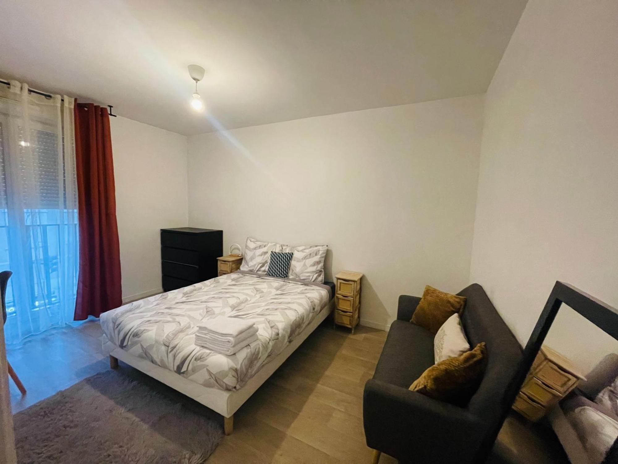 Ferienwohnung La Chambre Saint-Denis  Exterior foto
