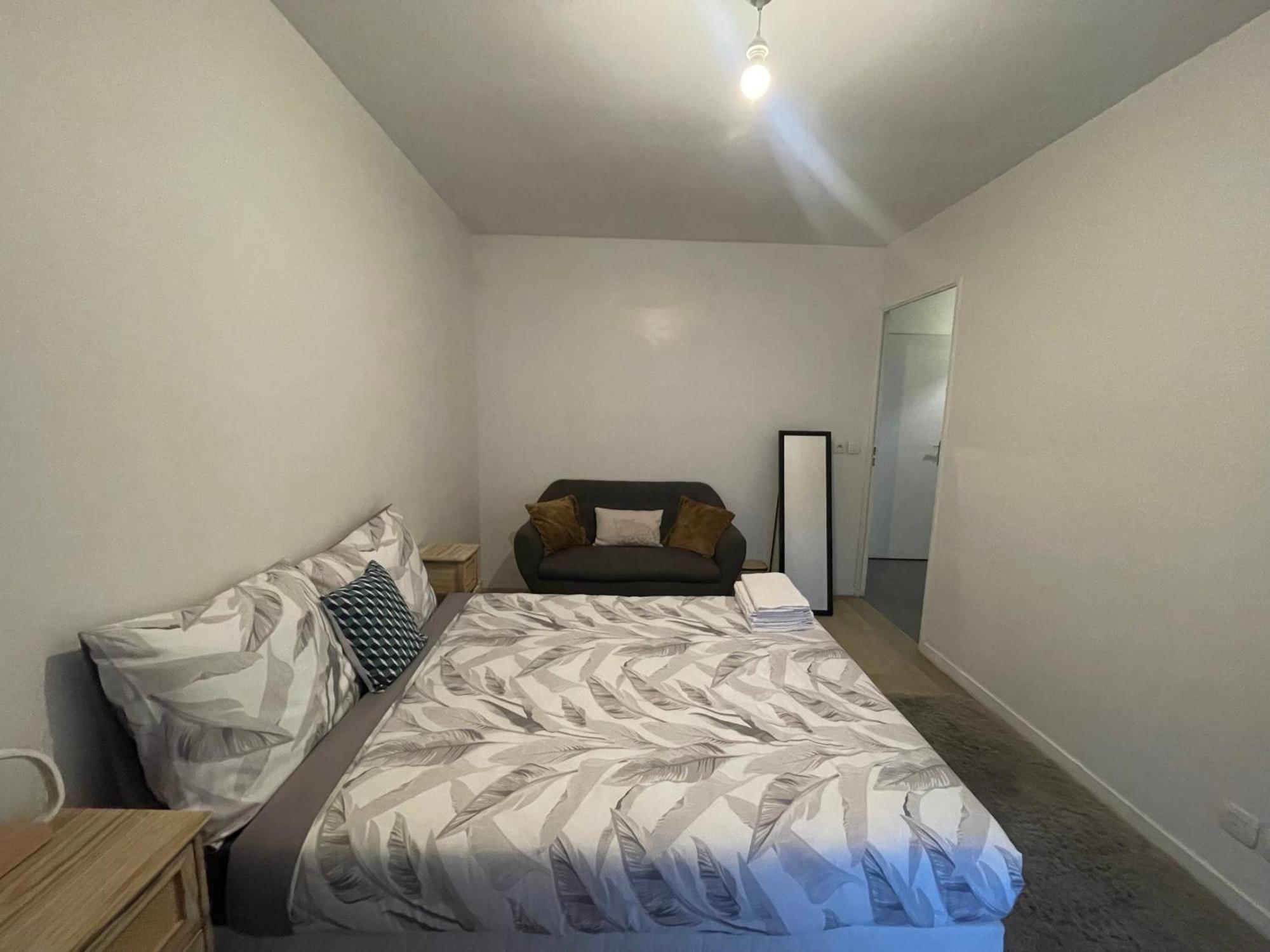 Ferienwohnung La Chambre Saint-Denis  Exterior foto