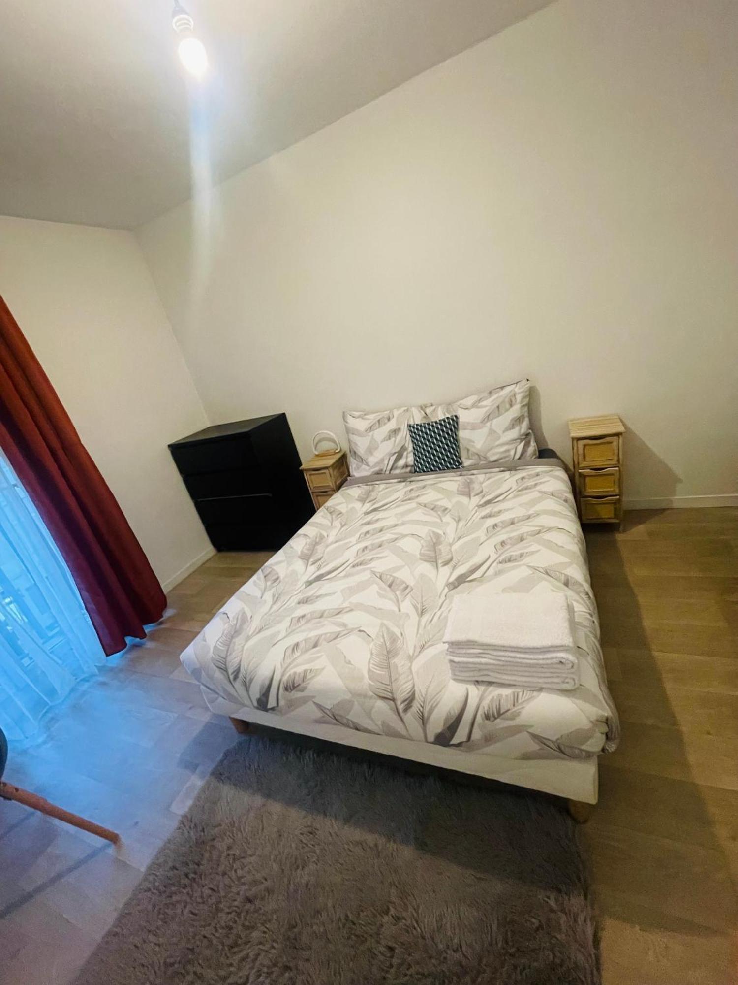 Ferienwohnung La Chambre Saint-Denis  Exterior foto