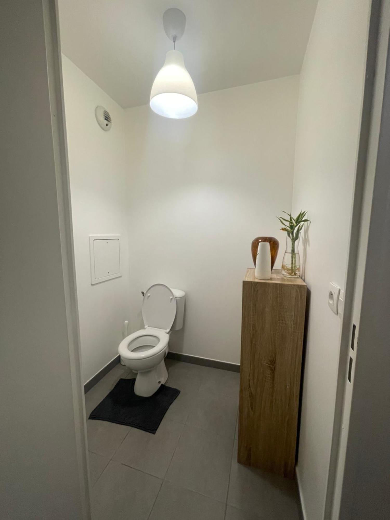 Ferienwohnung La Chambre Saint-Denis  Exterior foto