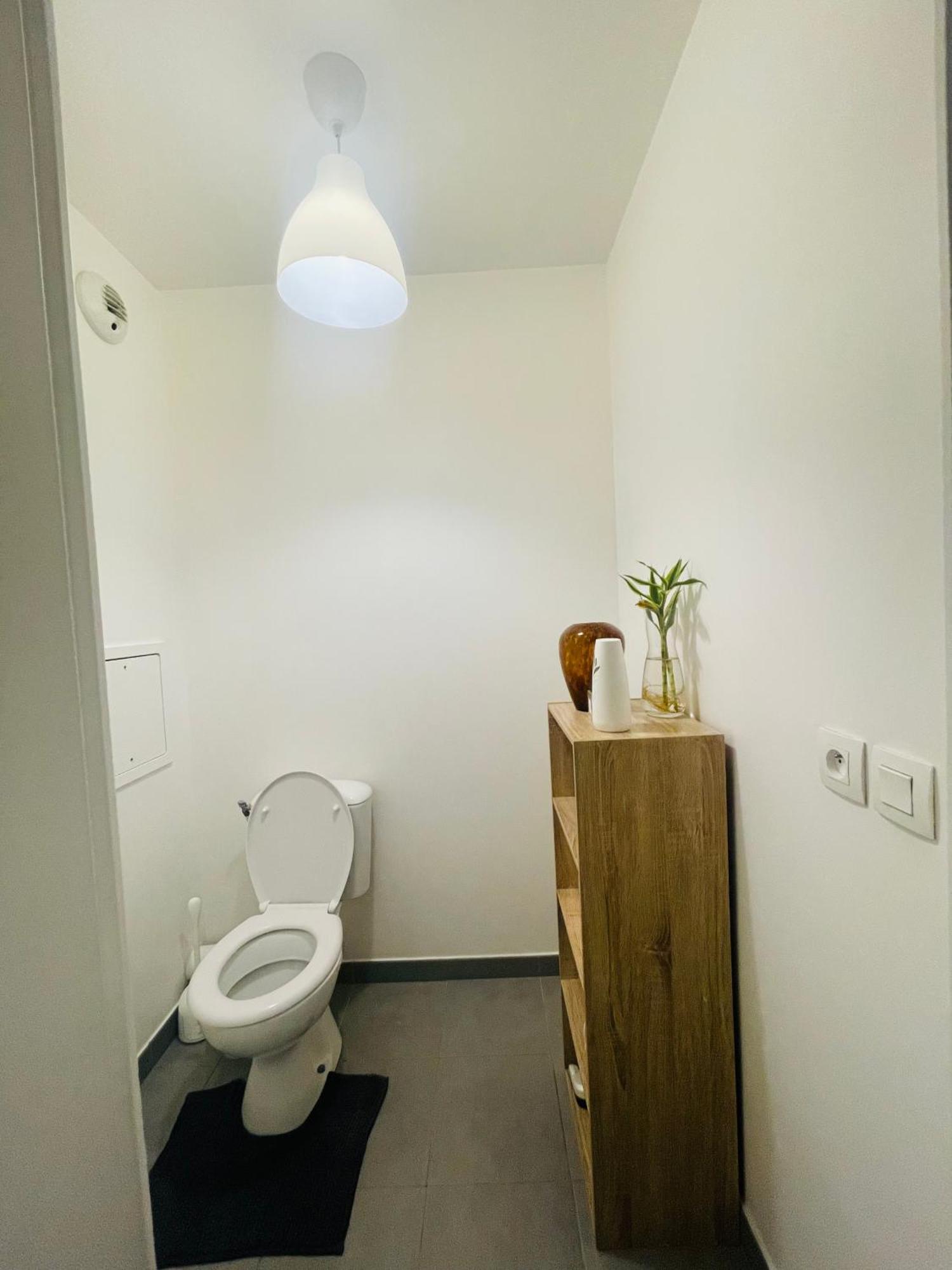 Ferienwohnung La Chambre Saint-Denis  Exterior foto