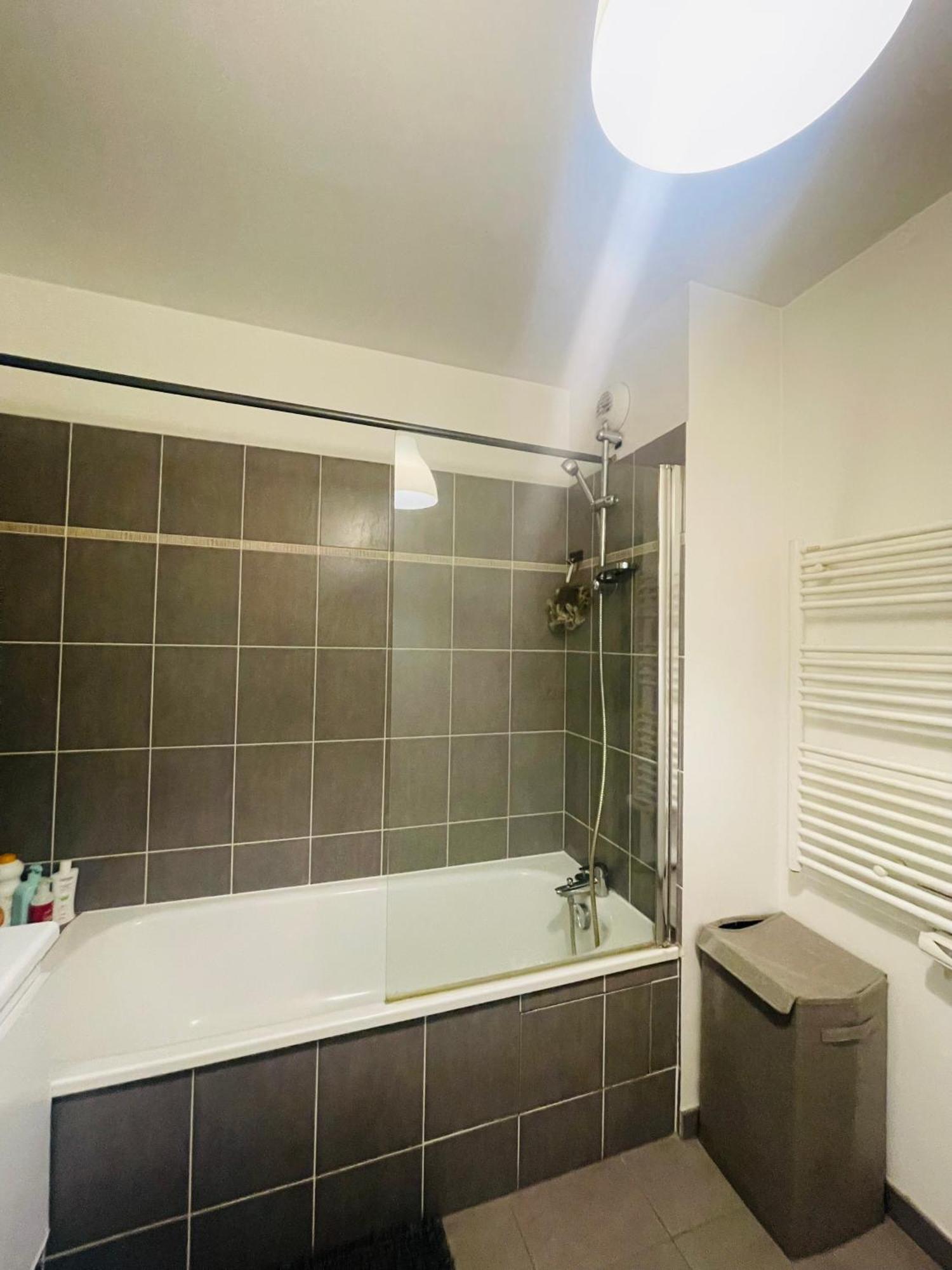 Ferienwohnung La Chambre Saint-Denis  Exterior foto