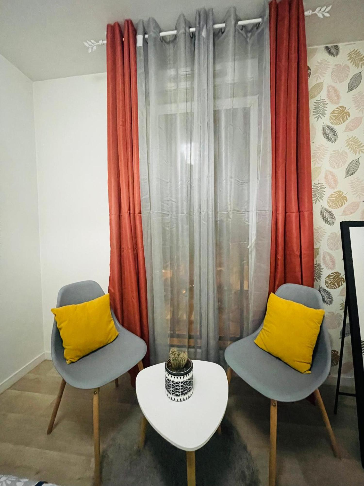 Ferienwohnung La Chambre Saint-Denis  Exterior foto
