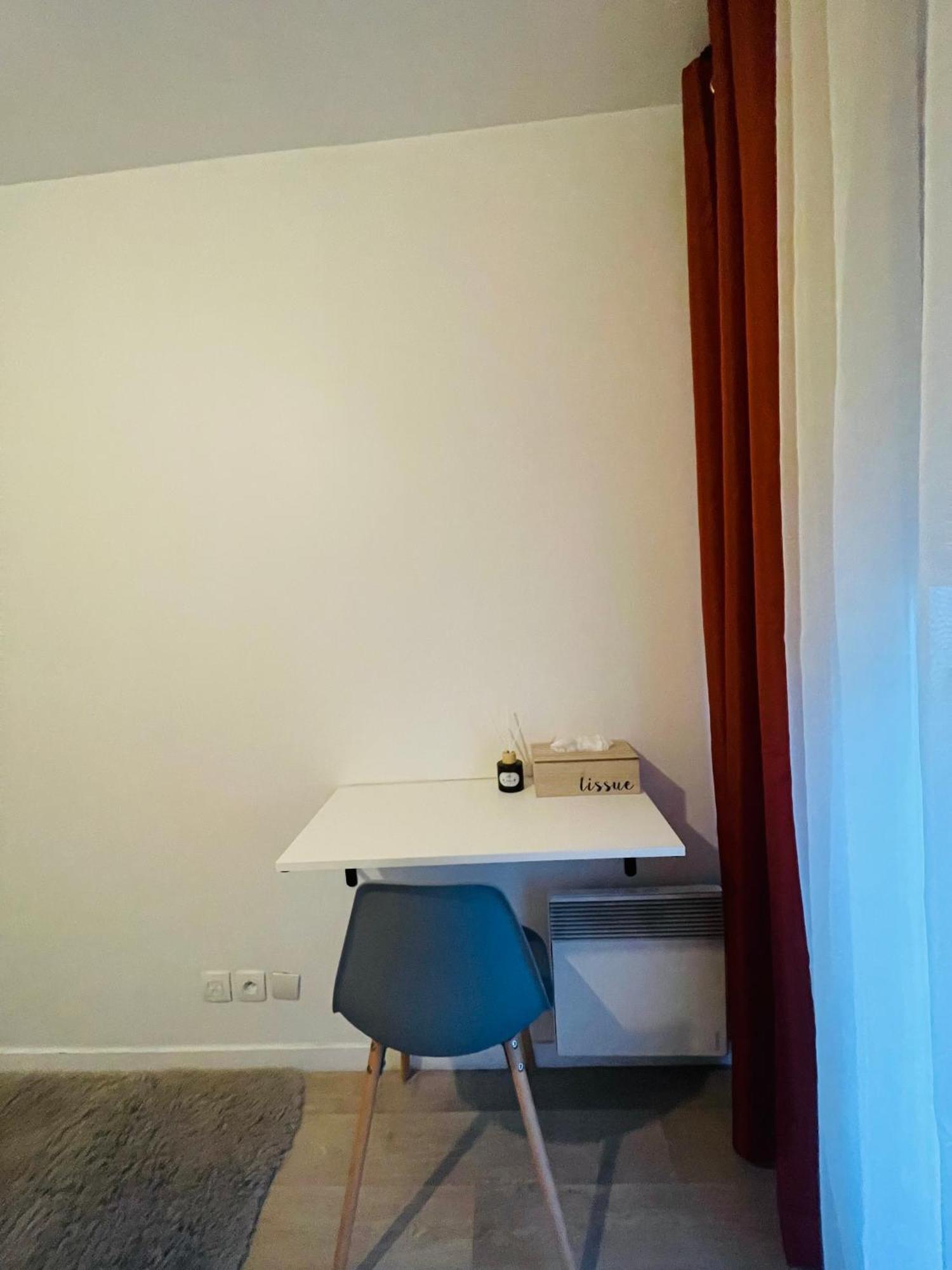 Ferienwohnung La Chambre Saint-Denis  Exterior foto